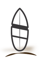 Skatinger - Wähle deine Größe 11'6''