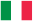 Flagge Italiens