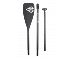 Skatinger Aluminium SUP Paddel mit Einem Blatt