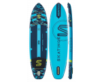 Skatinger Asiaticus Allround SUP Board – Wendigkeit, Kontrolle und Geschwindigkeit