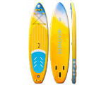 Skatinger Flynn Allround SUP Board – Wärme, Freude, Goldene Momente