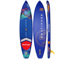 Skatinger Interstellar Blue Touring SUP Board – Stabilität, Stil, Vielseitigkeit