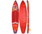 Skatinger Interstellar Red Touring SUP Board – Energie, Stil, Performance
