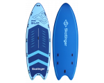 Skatinger Jumbo SUP Board – Massiv, Stabil, Kraftvoll