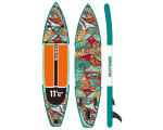 Skatinger Norm Touring SUP Board – Stil, Balance, Entdeckung