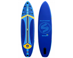 Skatinger Plans Blue Touring SUP Board – Leistung, Komfort, Entdeckung