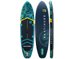 Skatinger Prana Dark Blue Allround SUP Board – Stabilität, Grip und Sicherheit