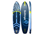 Skatinger Sea Rider Allround SUP Board – Geschwindigkeit, Richtung und Balance