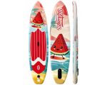 Skatinger Watermelon Allround SUP Board – Spaß, Stabilität, Balance
