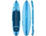 Skatinger Ice Age Blue Touring SUP Board – Ruhe, Klarheit, Kontrolle