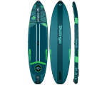 Skatinger Ice Age Green Touring SUP Board – Stabilität, Kontrolle, Abenteuer