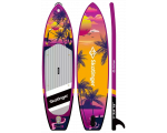 Skatinger Sunrise Allround SUP Board – Agilität, Komfort, Freiheit