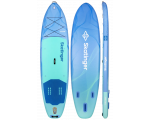 Skatinger Wave Blue Allround SUP Board – Stabil, Sicher, Stark