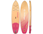 Skatinger Wave Yellow Allround SUP Board – Stilvoll, Stabil, Sicher