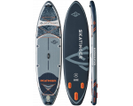 Skatinger Angel-Graues Touring-Paddel-SUP-Board – Stabil, Vielseitig & Abenteuerlich