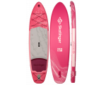 Skatinger Seahorse Pink Touring-Paddel-SUP-Board – Eleganz, Komfort & Freiheit