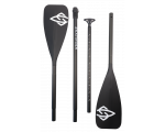 Skatinger Aluminium-SUP-Doppelpaddel