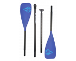 Skatinger Aluminium-SUP-Doppelpaddel