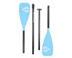 Skatinger Aluminium-SUP-Doppelpaddel