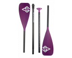 Skatinger Aluminium-SUP-Doppelpaddel