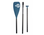 Skatinger Aluminium SUP Paddel mit Einem Blatt