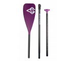 Skatinger Aluminium SUP Paddel mit Einem Blatt