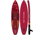 Skatinger Chance Red Allround SUP Board – Agilität, Kraft, Zuverlässigkeit