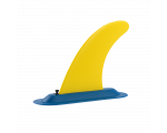 Skatinger farbige US Finne mit Base