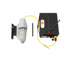 Skatinger Elektrisches SUP-Motorkit 24V 360W