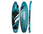 Skatinger Green Sports Yoga SUP Board – Balance, Energie, Freiheit