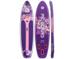 Skatinger Purple Fantasy Allround SUP Board – Stabilität, Balance, Kontrolle