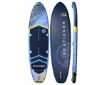 Skatinger Sky Blue Allround SUP Board – Balance, Präzision und Komfort