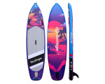 Skatinger Sunset Allround SUP Board – Balance, Geschwindigkeit, Freiheit