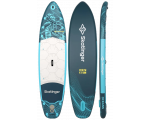 Skatinger Turtle Allround Paddle SUP Board – Stabilität, Komfort, Einzigartigkeit