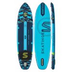 Skatinger Asiaticus Allround SUP Board – Wendigkeit, Kontrolle und Geschwindigkeit