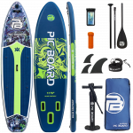 Skatinger Blue Fantasy Allround SUP Board – Energie, Komfort, Kontrolle