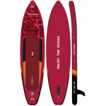 Skatinger Chance Red Allround SUP Board – Agilität, Kraft, Zuverlässigkeit
