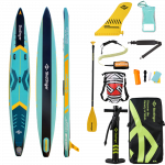 Skatinger Fast Ray Racing SUP Board – Präzision, Geschwindigkeit, Performance