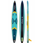 Skatinger Fast Ray Racing SUP Board – Präzision, Geschwindigkeit, Performance
