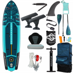 Skatinger Fishing Paddle SUP Board – Stabilität, Raum, Leistung