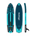 Skatinger Fishing Paddle SUP Board – Stabilität, Raum, Leistung