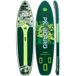 Skatinger Green Fantasy Allround SUP Board – Stabilität, Geschwindigkeit, Vielseitigkeit