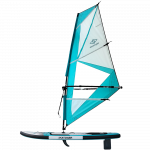 Skatinger Hard Sail Windsurf – Kraft, Präzision, Freiheit