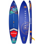 Skatinger Interstellar Blue Touring SUP Board – Stabilität, Stil, Vielseitigkeit