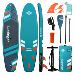Skatinger Jade Allround SUP Board – Elegant, Agil, Vielseitig