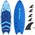 Skatinger Jumbo SUP Board – Massiv, Stabil, Kraftvoll