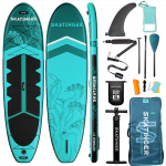 Skatinger Octopus Allround SUP Board – Kraft, Stabilität, Kontrolle
