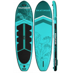 Skatinger Octopus Allround SUP Board – Kraft, Stabilität, Kontrolle