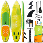 Skatinger Pascal Allround SUP Board – Frische, Balance, Freude
