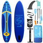 Skatinger Plans Blue Touring SUP Board – Leistung, Komfort, Entdeckung